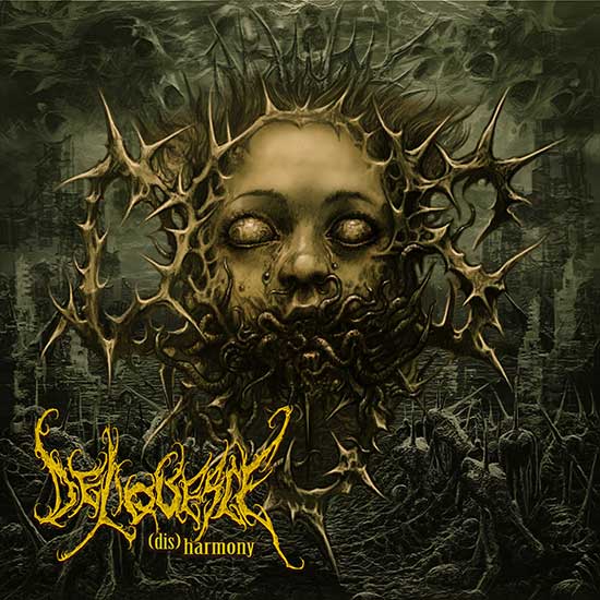 DELIQUESCE anuncia su nuevo EP (dis)harmony, una nueva dosis de brutalidad técnica que llegará en noviembre