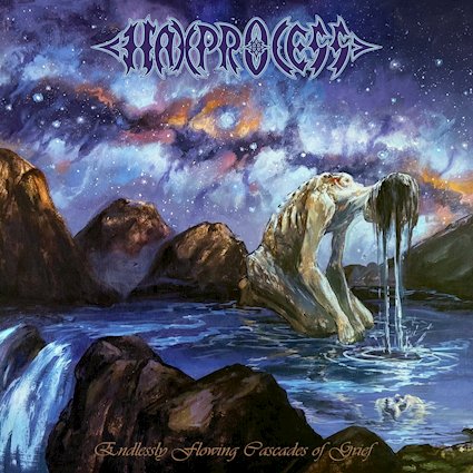 HAXPROCESS preparan Endlessly Flowing Cascades of Grief, un nuevo viaje por el death metal progresivo·