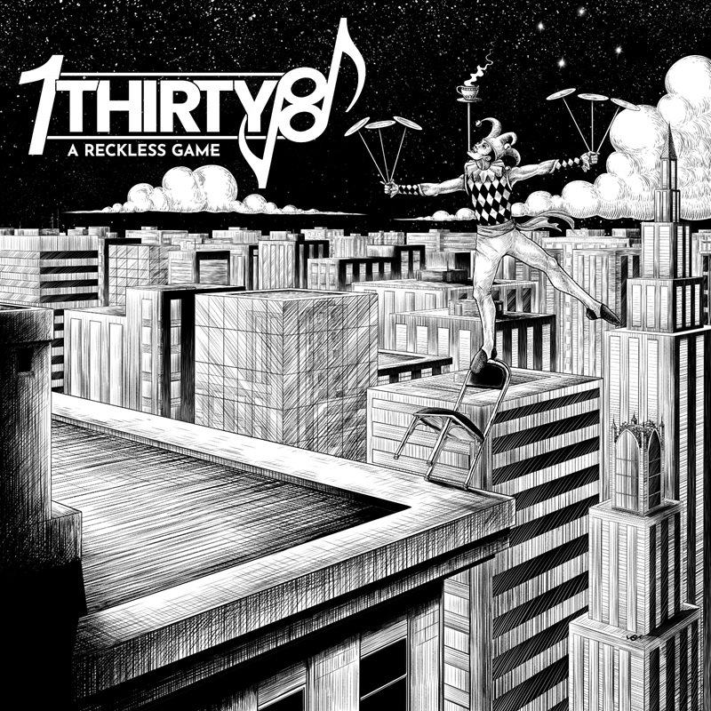 1THIRTY8 firman con WORMHOLEDEATH y presentan el sencillo In Vain como anticipo de su álbum debut, A Reckless Game