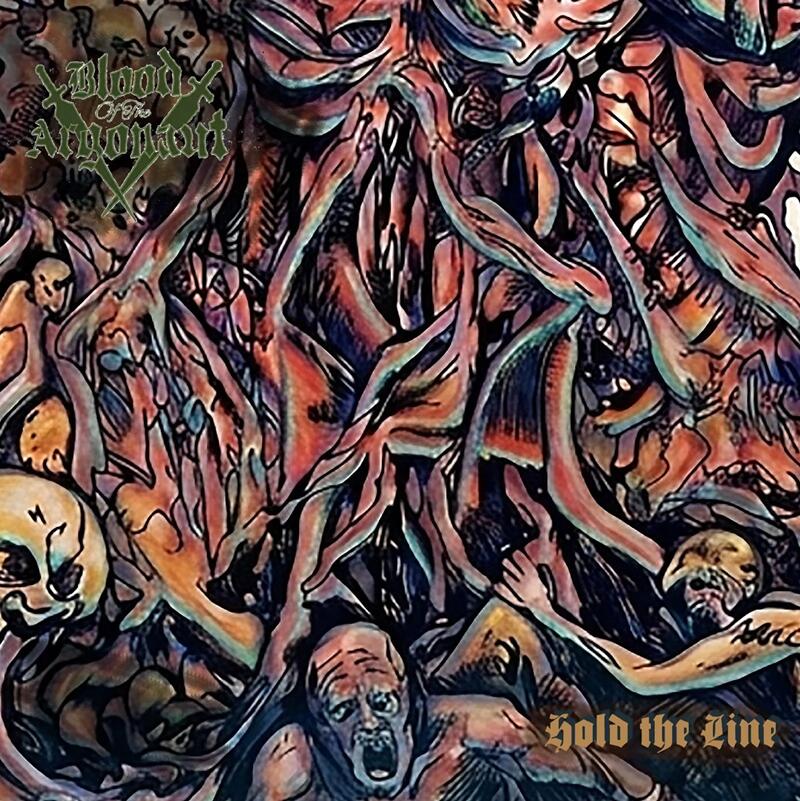 BLOOD OF THE ARGONAUT golpean de nuevo con su demoledor sencillo Hold The Line