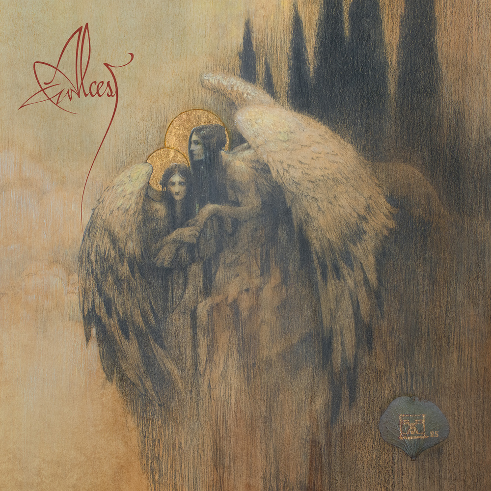ALCEST anuncia su primer álbum en directo, Live at Hellfest 2022, para diciembre