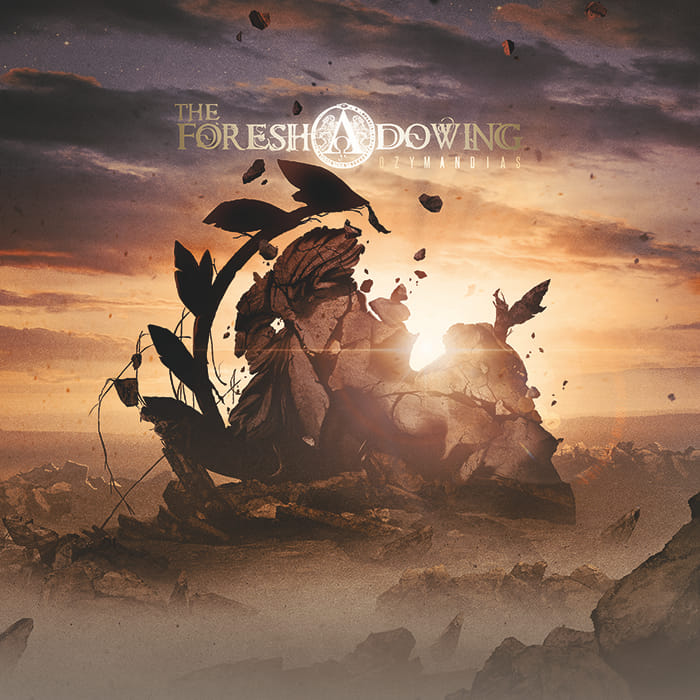 THE FORESHADOWING estrena el single Ozymandias y desvela el corazón de su próximo álbum