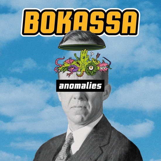 BOKASSA anuncian su quinto álbum, Anomalies, y estrenan el agresivo sencillo Cop Out