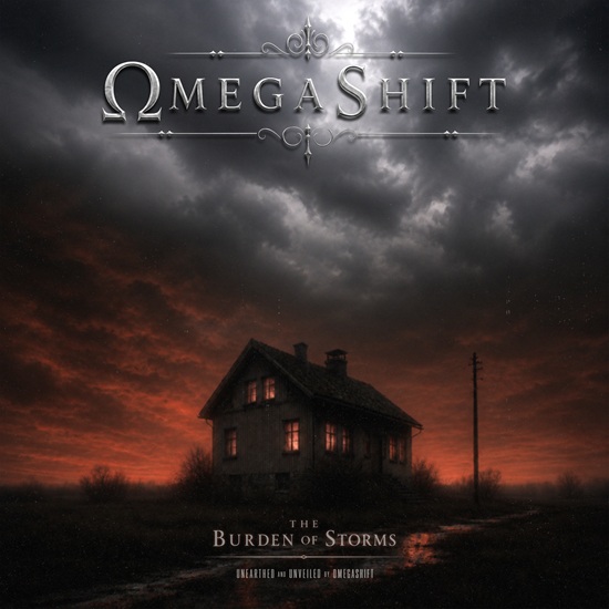OMEGASHIFT revelan los detalles de su álbum The Burden Of Storms con el estreno del imponente sencillo While Men Slept