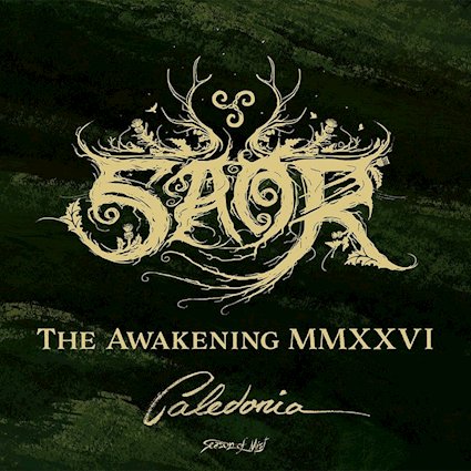 SAOR recupera The Awakening para mostrar su evolución más de una década después