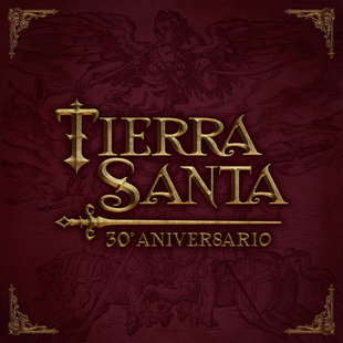 TIERRA SANTA celebra el 30 aniversario del álbum Medieval con una gira especial y una edición conmemorativa en vinilo