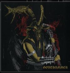 DEVASTATOR regresa con GOATHAMMER, un nuevo miniálbum para celebrar una década de black speed metal