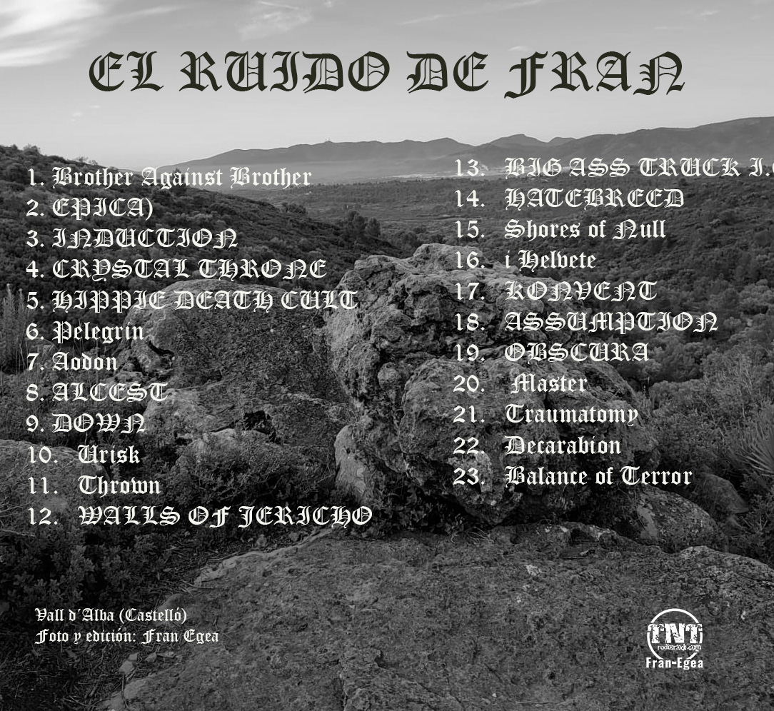 EL RUIDO DE FRAN 65