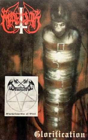 Marduk / Bewitched (1996) - Glorification / Encyclopedia of Evil