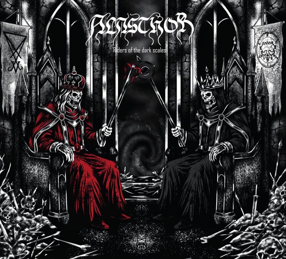 ALASTHOR anuncian Flesh Apart, Mind Aside, su primer álbum tras más de dos décadas de trayectoria