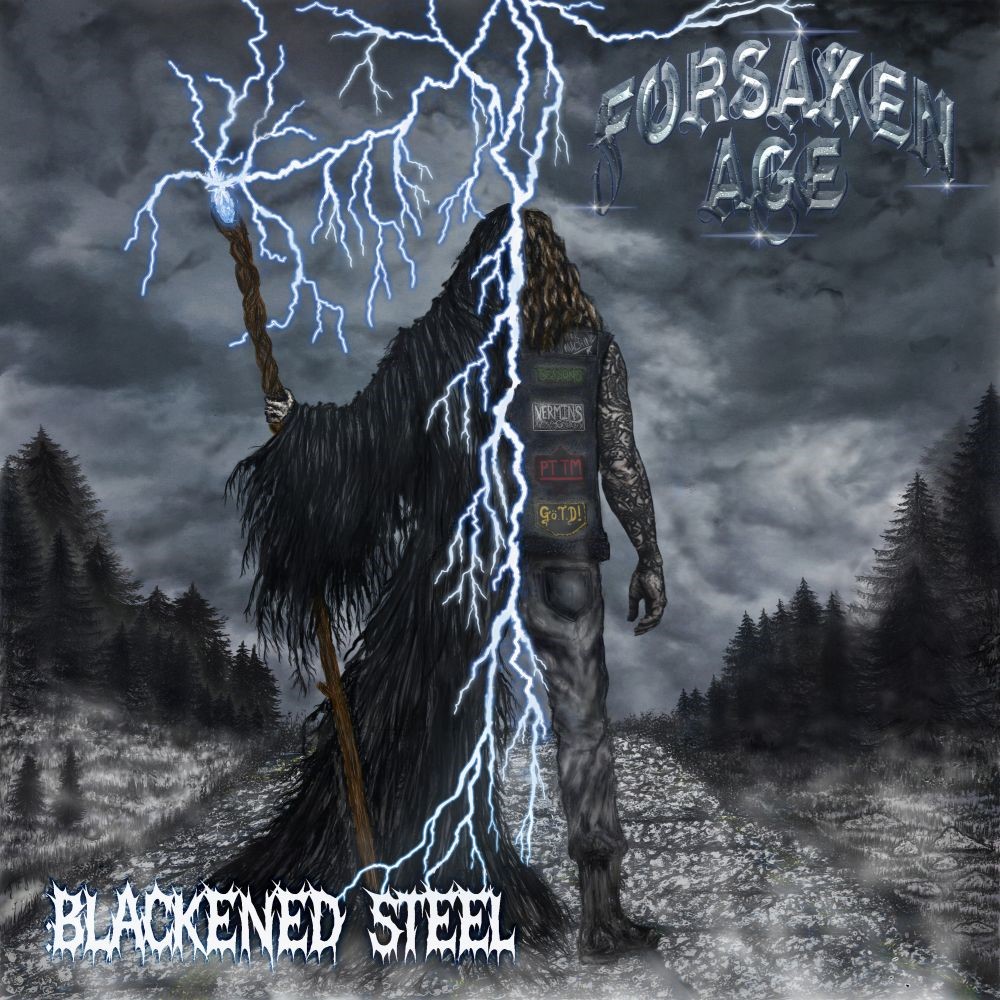 FORSAKEN AGE presentan Holy War, Holy Hell y muestran su faceta más oscura antes del lanzamiento de Blackened Steel