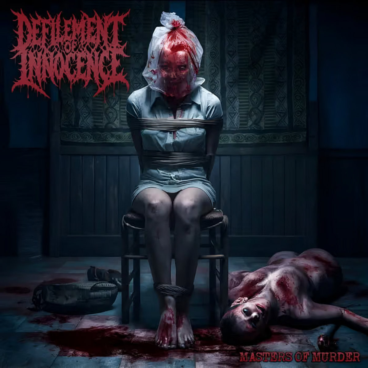 Defilement of Innocence cover