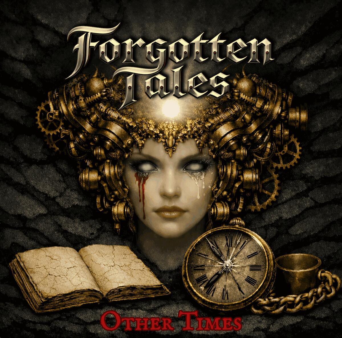 FORGOTTEN TALES regresan tras 15 años de silencio con Other Times, su nuevo álbum de power metal melódico
