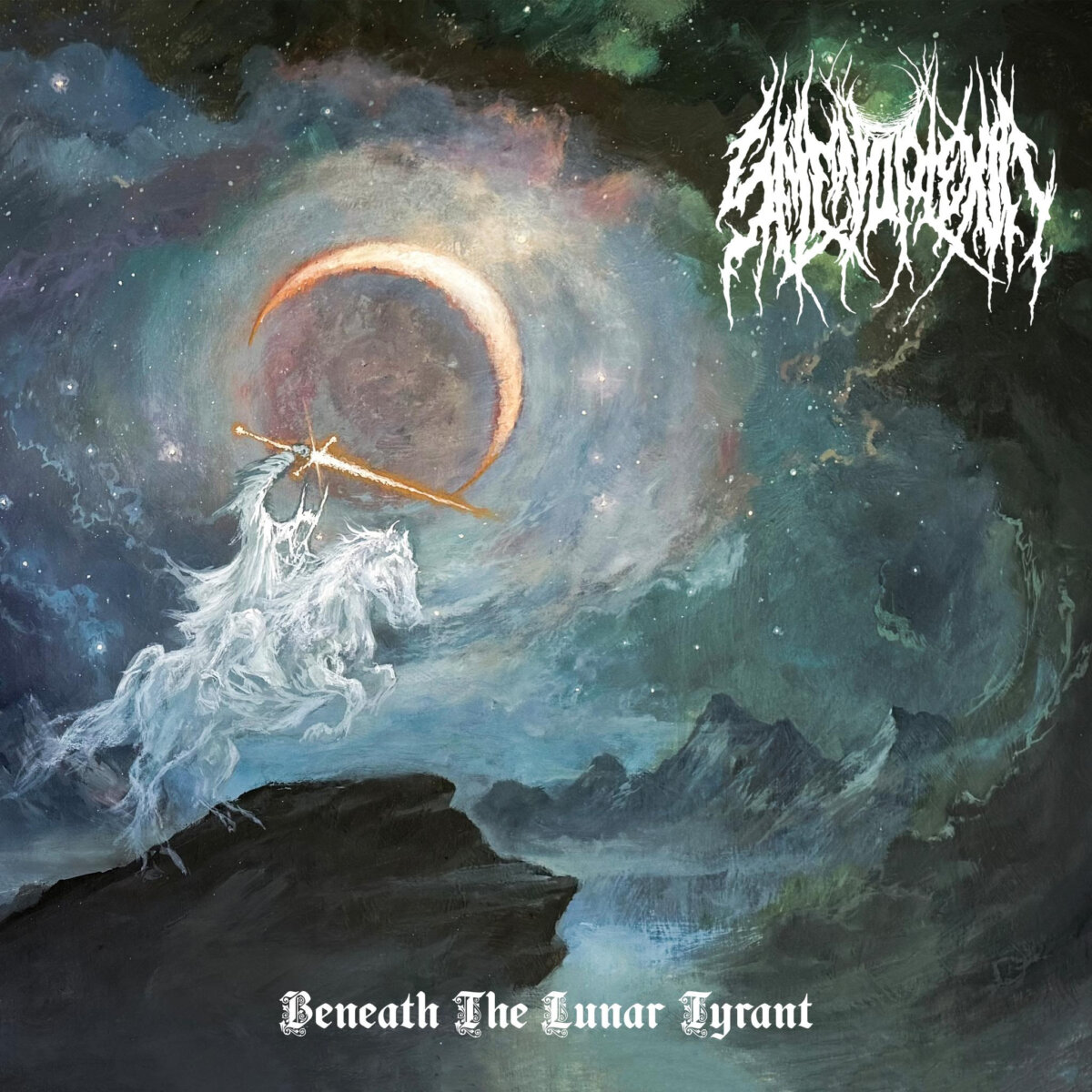 SELENOPLEXIA profundiza en el death y black metal progresivo con su nuevo álbum, Beneath the Lunar Tyrant