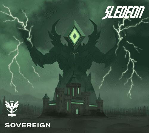 SLEDEON presentan Sovereign, un segundo álbum más oscuro y ambicioso de metal progresivo