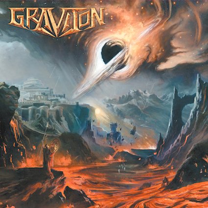 GRAVITON regresan con un segundo álbum que lleva su thrash metal hacia terrenos más extremos y técnicos