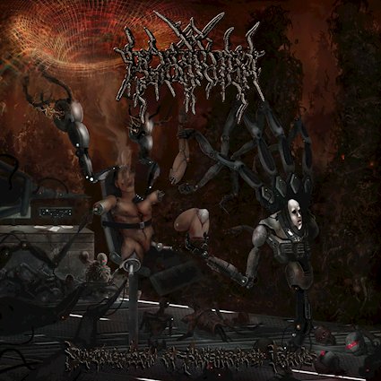 VIROLOGIST preparan Subjugation of Anthropoid Forms, su debut de brutal death metal para New Standard Elite