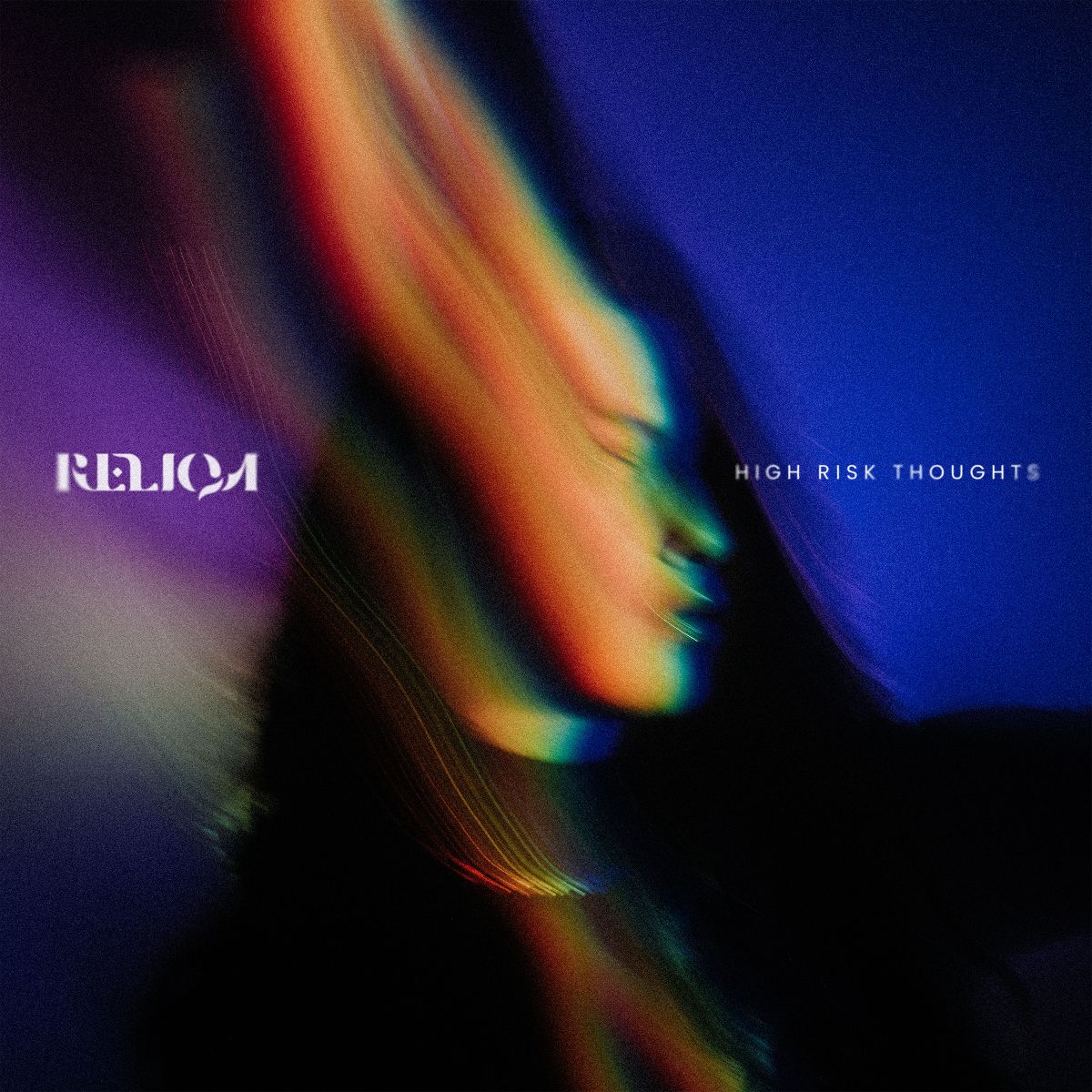 RELIQA anuncian su segundo álbum, High Risk Thoughts, y estrenan el single Serum