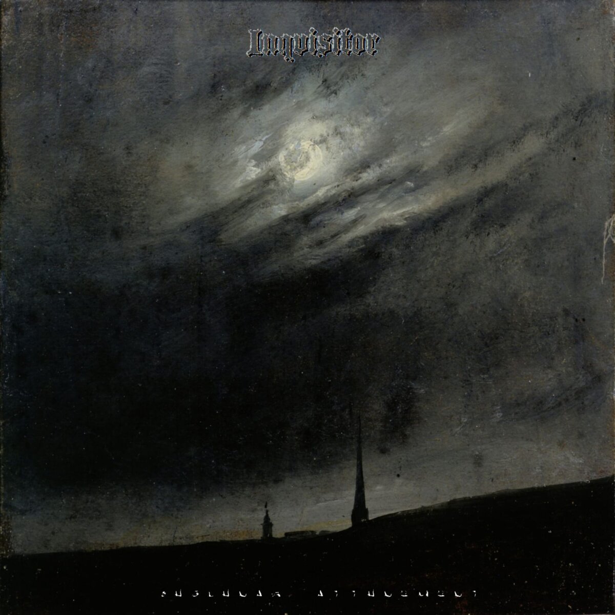 INQVISITOR presenta The Azoth Ritual como adelanto de su álbum debut, Sublunar Attunement