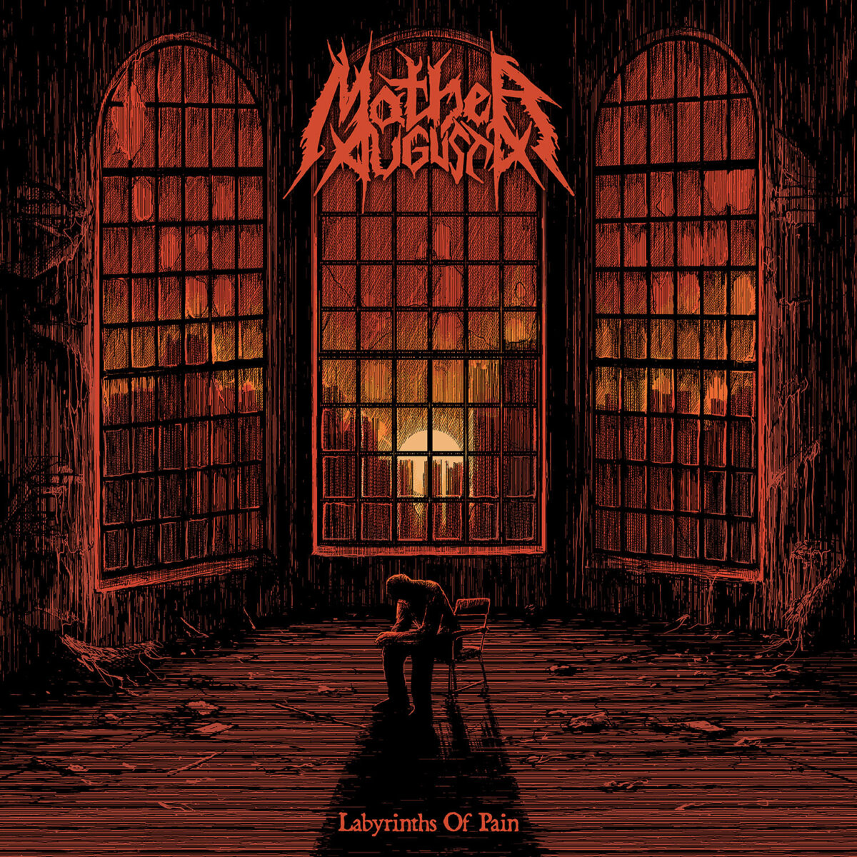 MOTHER AUGUSTA anuncian Labyrinths Of Pain, su tercer álbum