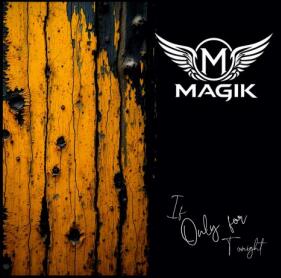 MAGIK incorpora teclados y reivindica el lado luminoso de la vida con If Only For Tonight
