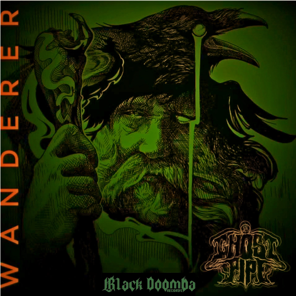 GHOST PIPE estrenan nuevo videoclip para el tema Wanderer como anticipo de su próximo álbum, The Awakening