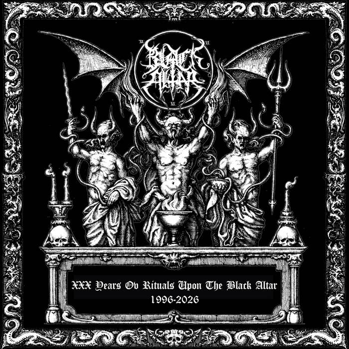 BLACK ALTAR celebran su trigésimo aniversario con el estreno del videoclip de Qliphotic Death Acolyte como adelanto de su disco recopilatorio