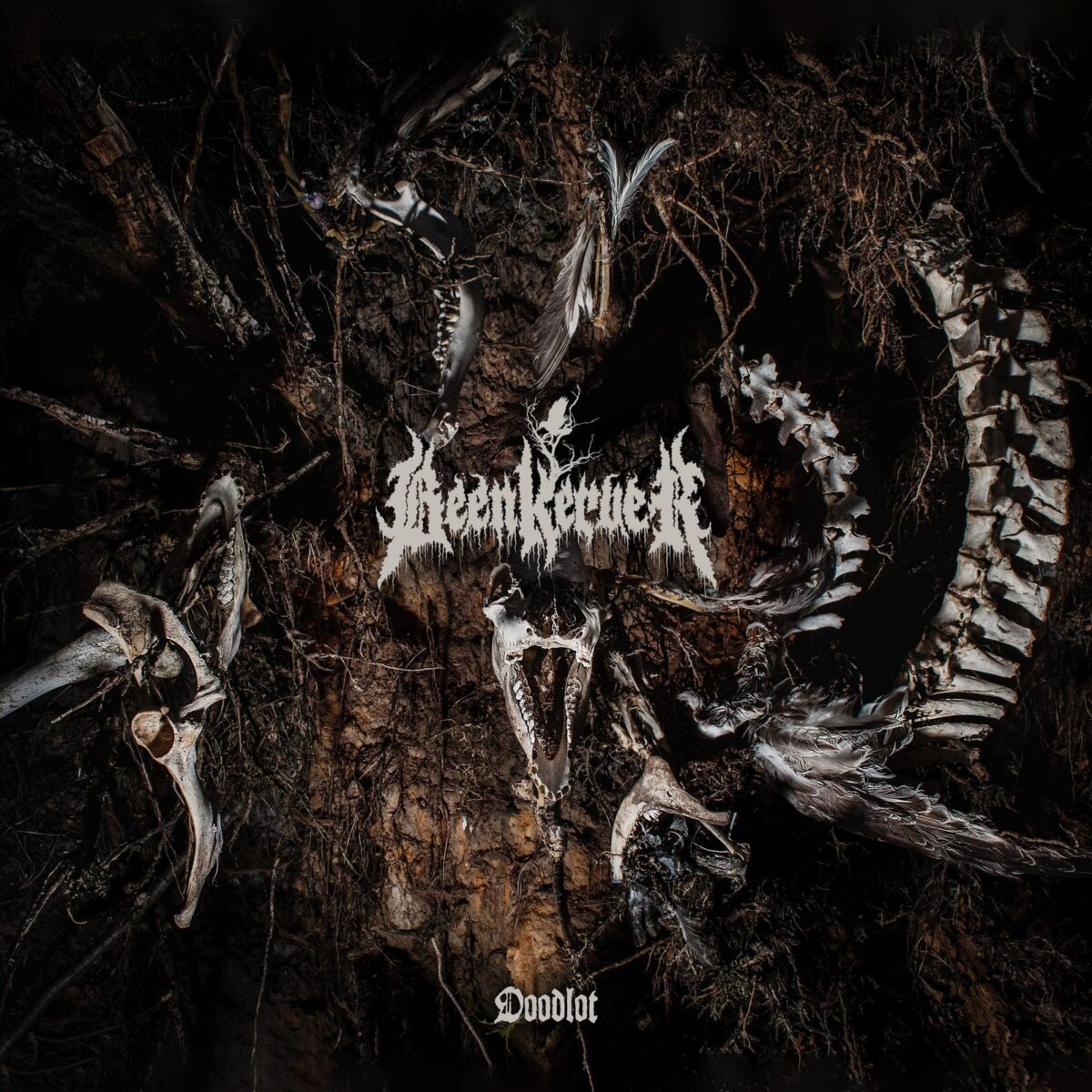 BEENKERVER publicará su nuevo álbum, Doodlot, el 6 de noviembre a través de Vendetta Records