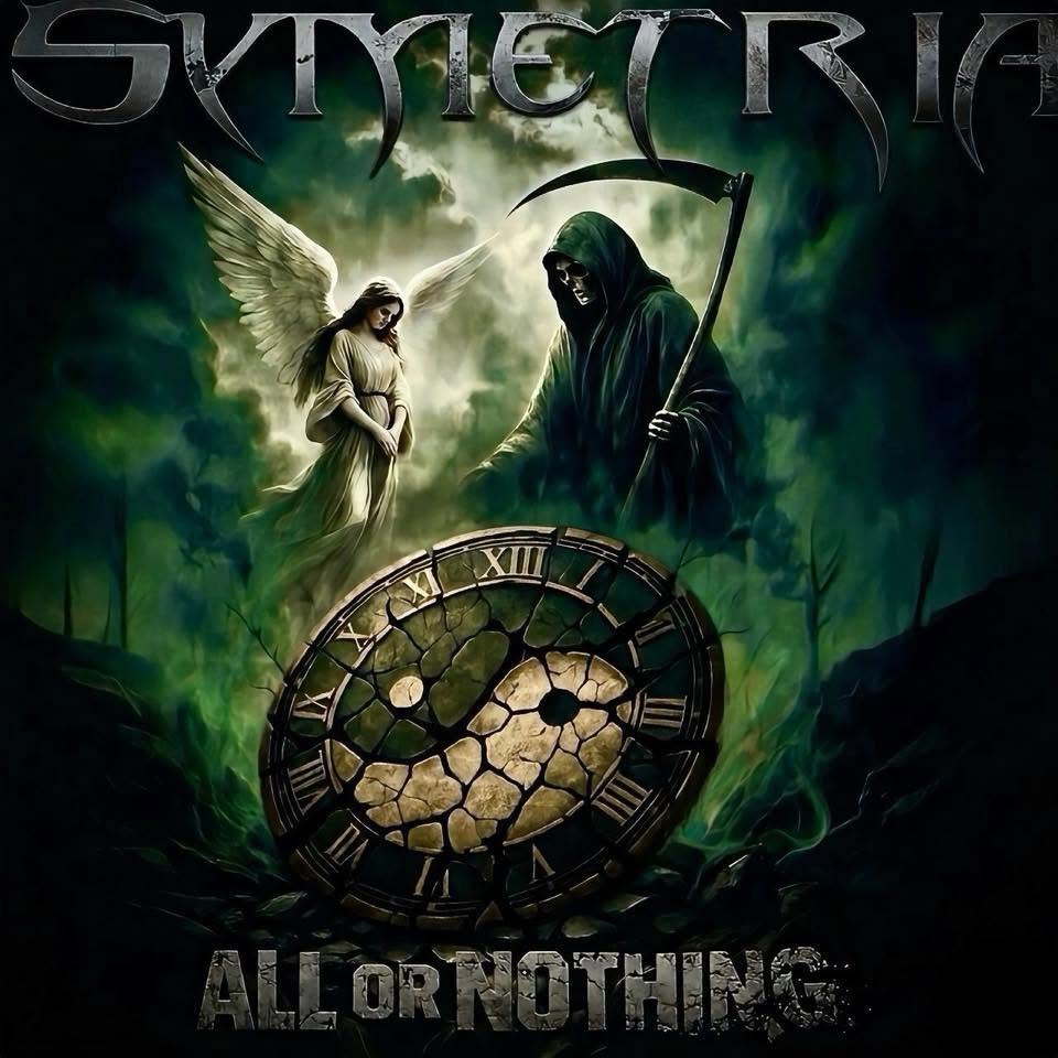 SYMETRIA publican All or Nothing, un nuevo EP con el que celebran diez años de trayectoria