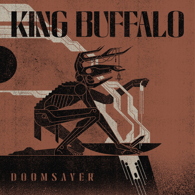 KING BUFFALO lanza Vagabond perteneciente a su próximo disco