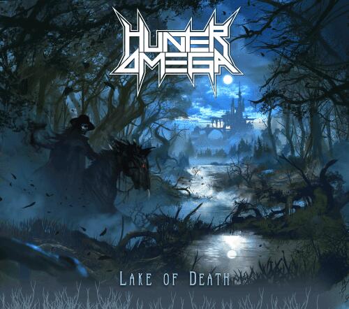 HUNTER se transforma en HUNTER OMEGA y presenta Lake Of Death, su nueva declaración de intenciones