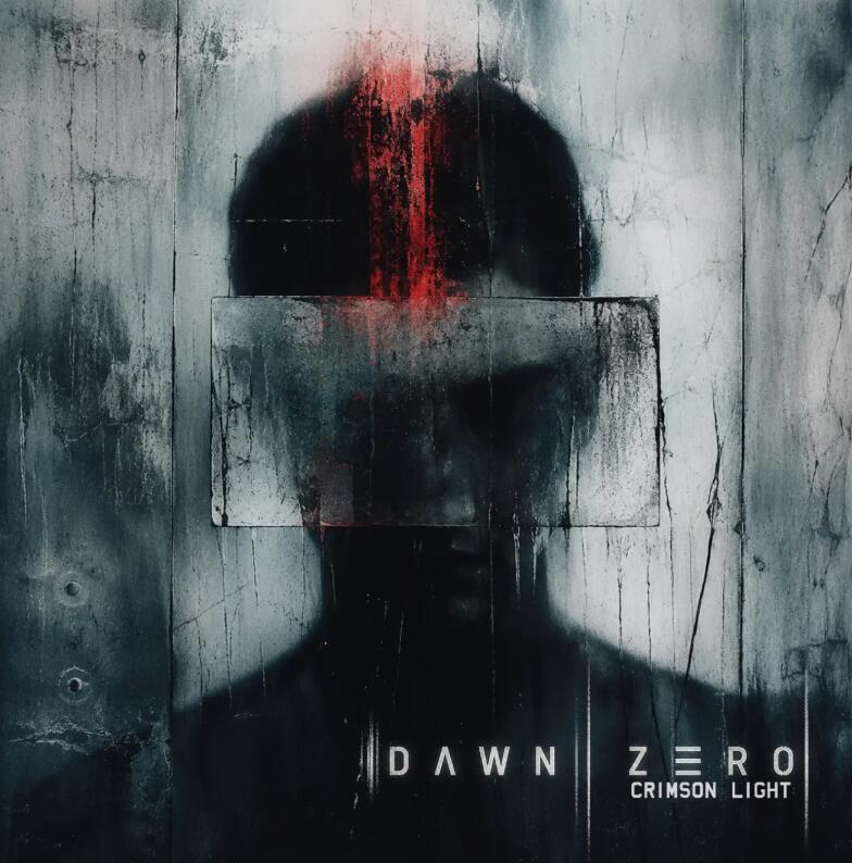 DAWN ZERO presenta CRIMSON LIGHT, el nuevo single del proyecto industrial de Christian Supersixx