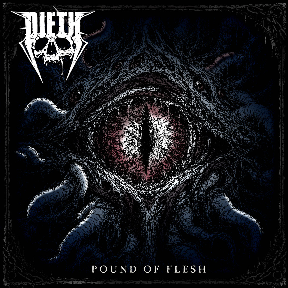 DIETH inaugura una nueva etapa con Pound of Flesh, primer adelanto de su próximo álbum