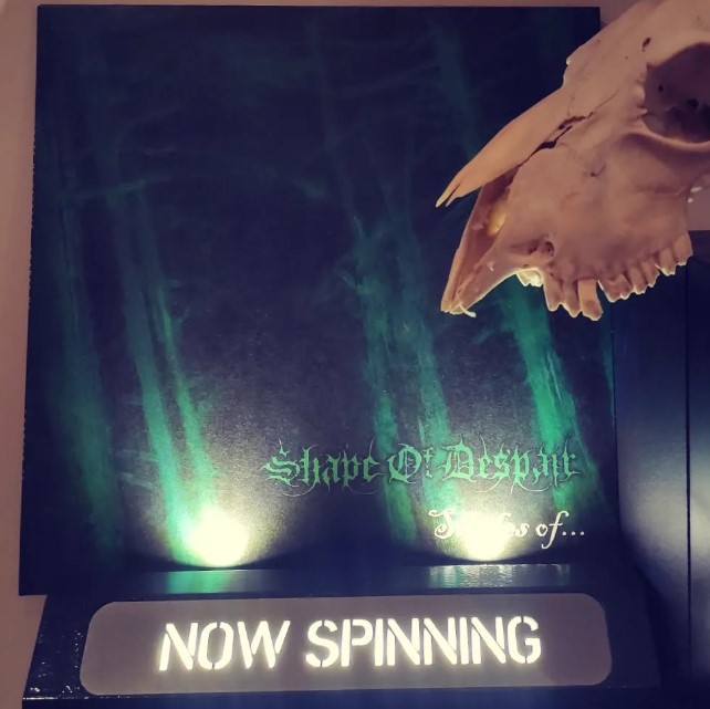 Shape of Despair