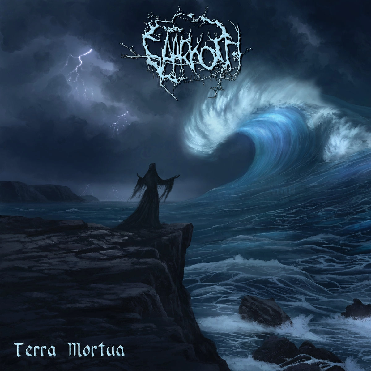 SAARKOTH anuncian Terra Mortua, su tercer álbum, y presentan el sencillo Condemned to Damnation