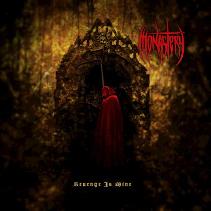 MONASTERY golpea con fuerza la escena extrema al presentar los detalles de su nuevo álbum, Revenge Is Mine