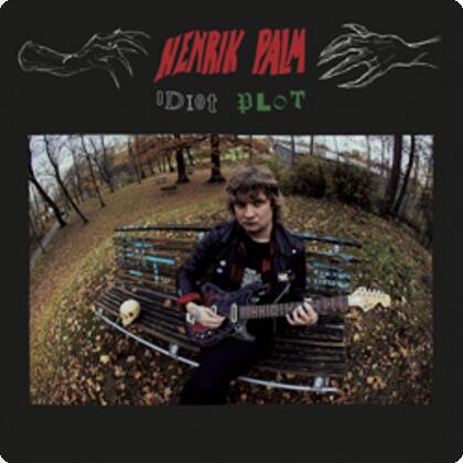 HENRIK PALM regresa por todo lo alto con su próximo disco Idiot Plot