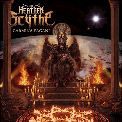 THE HEATHEN SCŸTHE regresa con el ritual sonoro Carmina Pagani