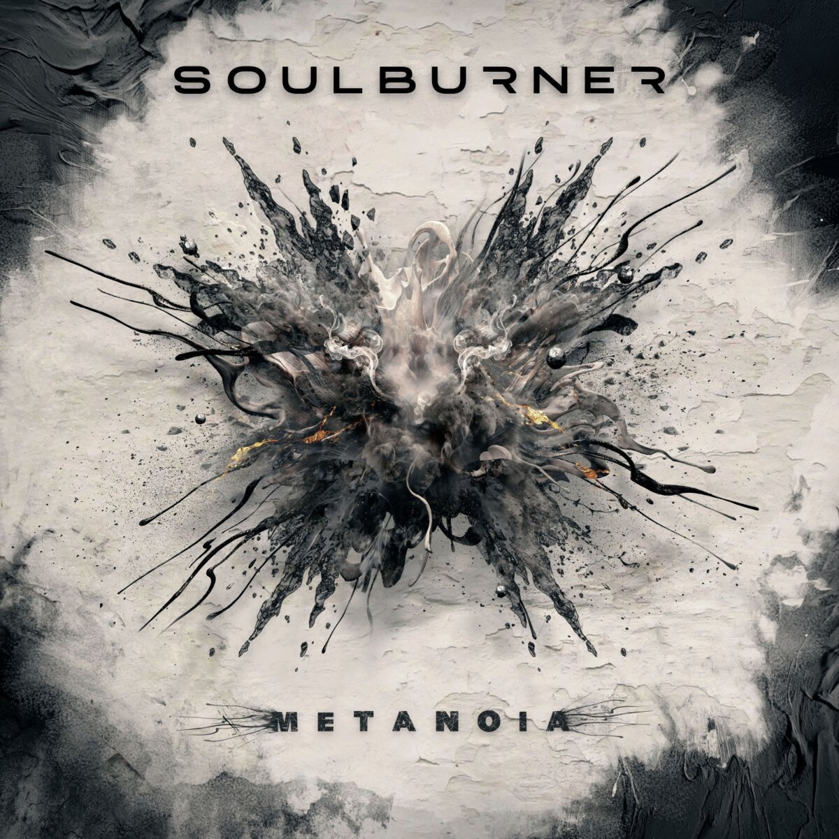 SOULBURNER estrena el single Fade Away, revela la portada de Metanoia y anticipa su próximo álbum