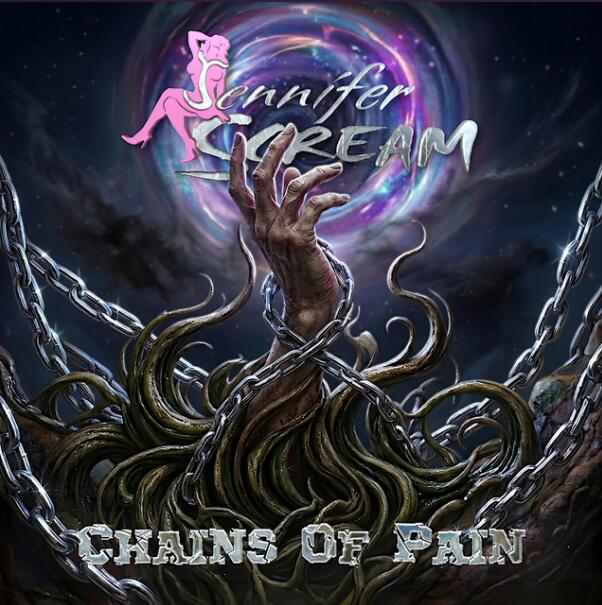 JENNIFER SCREAM recupera sus raíces con Chains of Pain, segundo adelanto de su próximo álbum