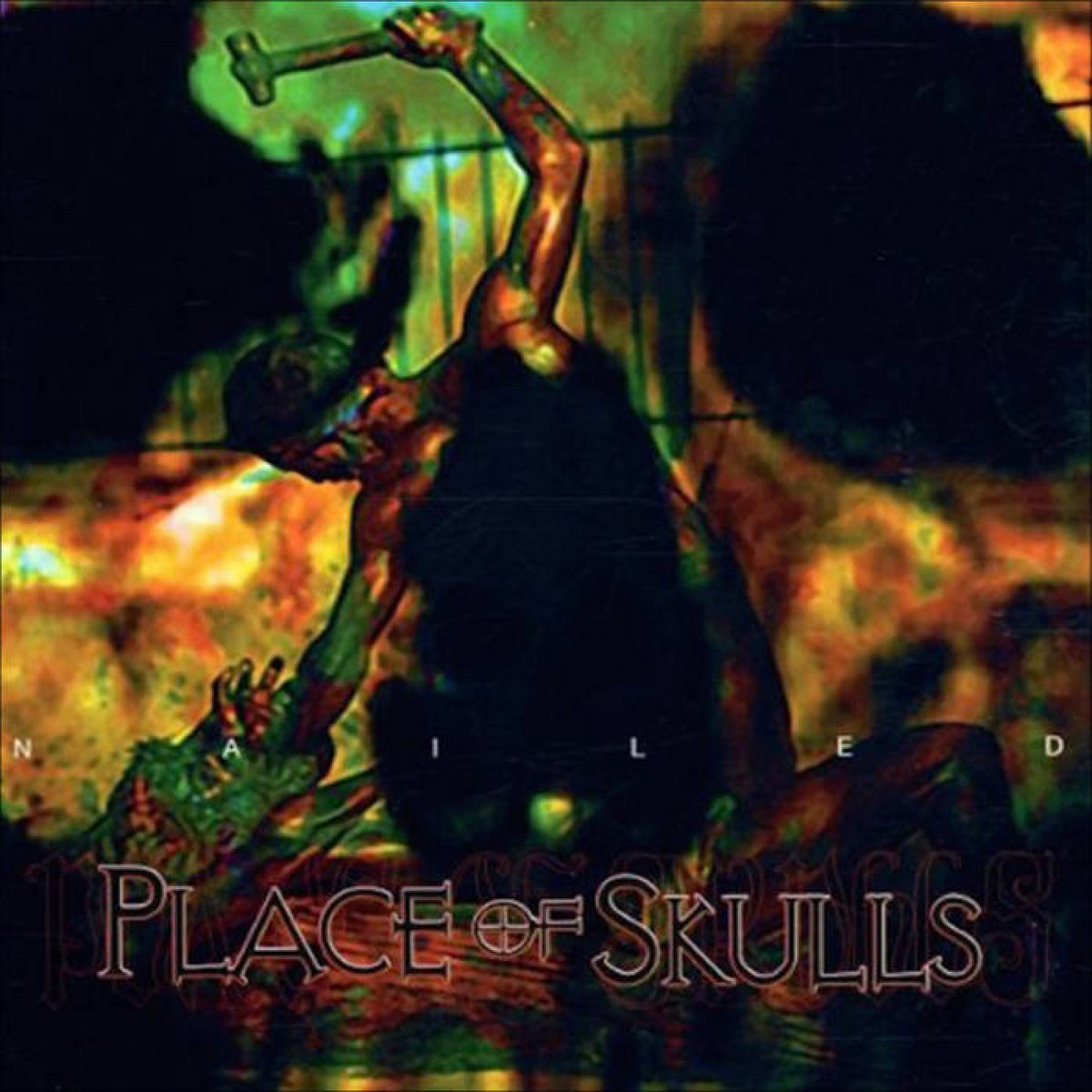 PLACE OF SKULLS reeditará Nailed en vinilo por primera vez a través de Ripple Music
