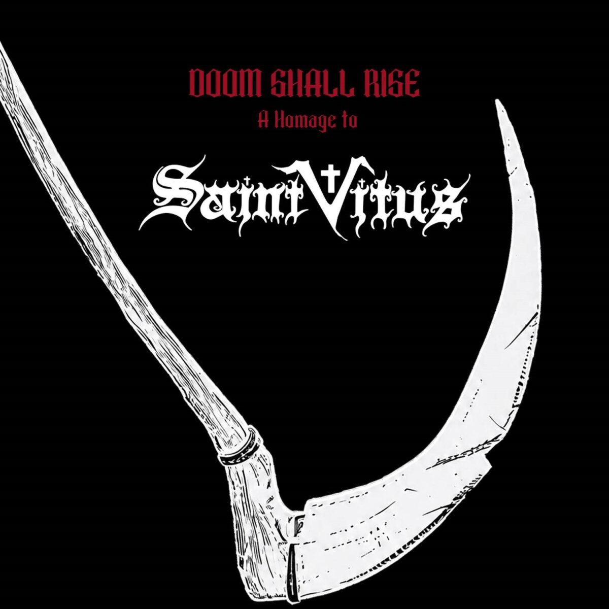 SAINT VITUS recibirán un homenaje internacional con Doom Shall Rise, un tributo que incluye a los españoles CRUZEIRO