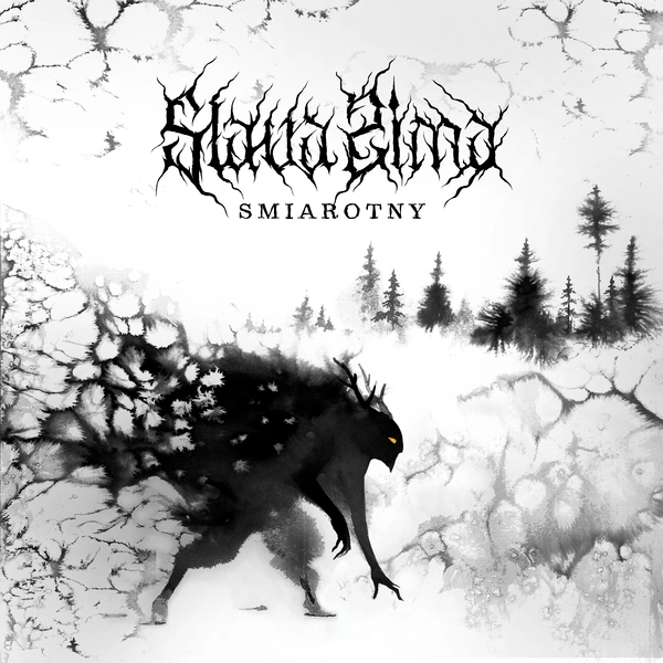 SLAVA ZIMA anuncian Smiarotny, su tercer álbum con influencias doom y folk