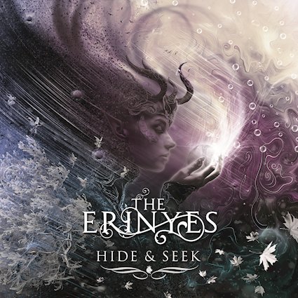 THE ERINYES presentan Agony & Ecstasy, el primer adelanto de su nuevo álbum Hide And Seek