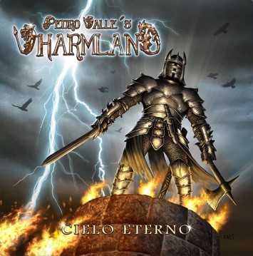 PEDRO VALLES VHARMLAND presentan Cielo eterno, un nuevo adelanto de su tercer álbum