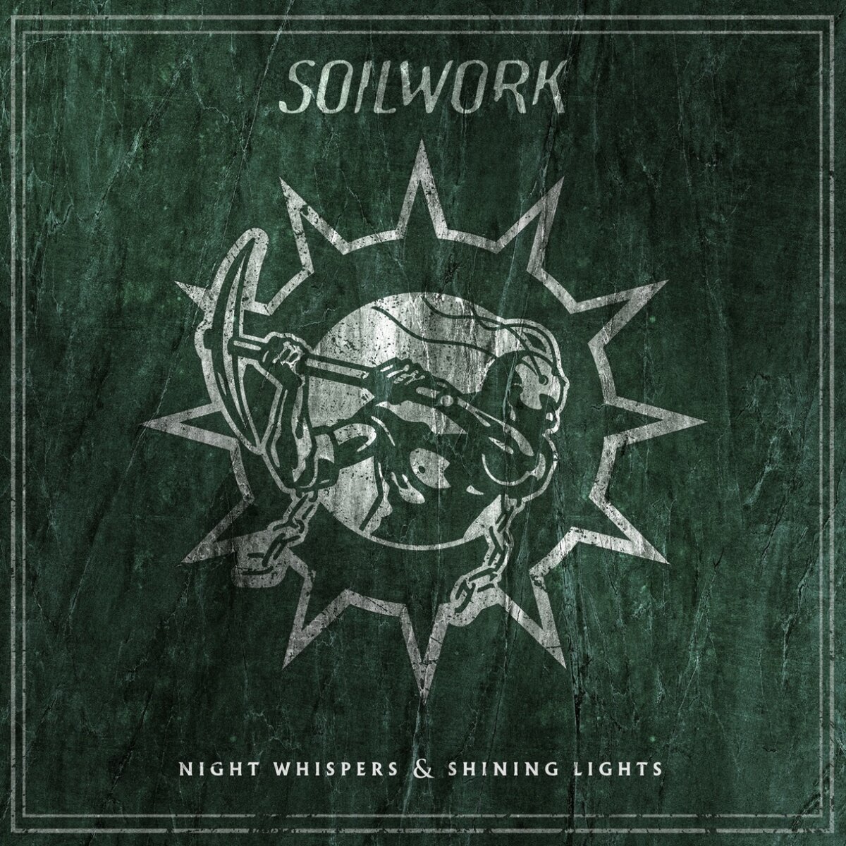 SOILWORK presenta el sencillo Night Whispers & Shining Lights en medio de su masiva gira europea junto a Amon Amarth y Orbit Culture