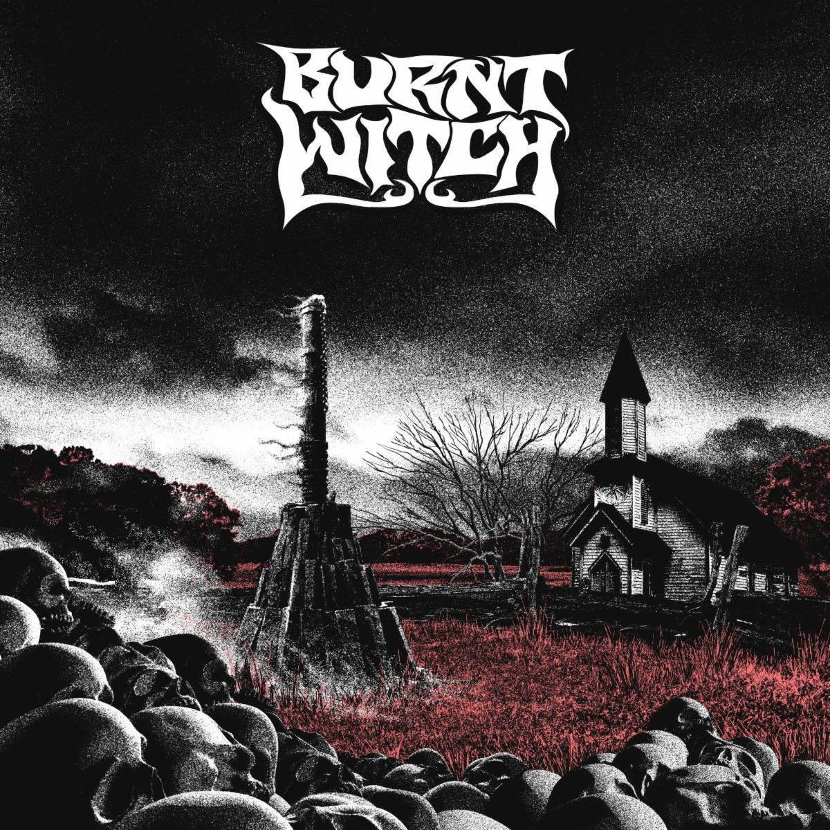 BURNT WITCH anuncia su álbum debut homónimo y el single Burnt Witch para el próximo 29 de octubre