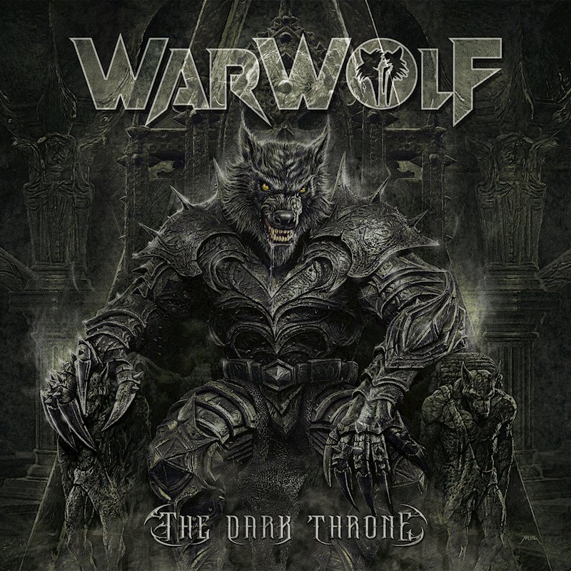 WARWOLF anuncia The Dark Throne, su cuarto álbum de estudio, para enero de 2027