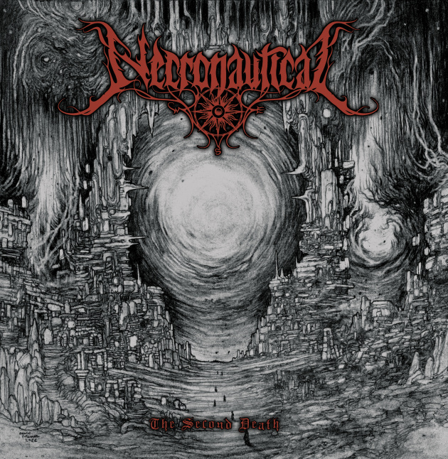 NECRONAUTICAL anuncia su quinto álbum, The Second Death, y presenta el single Enemy Of The Grave
