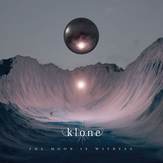KLONE anuncian The Moon Is Witness, su nuevo álbum conceptual, y presentan el single Unchained